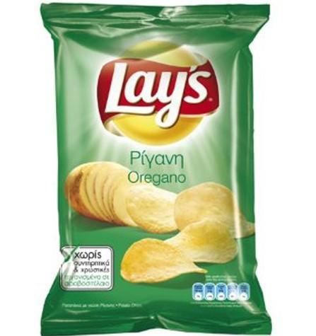Lay’s Τσιπς Ρίγανη (240gr)