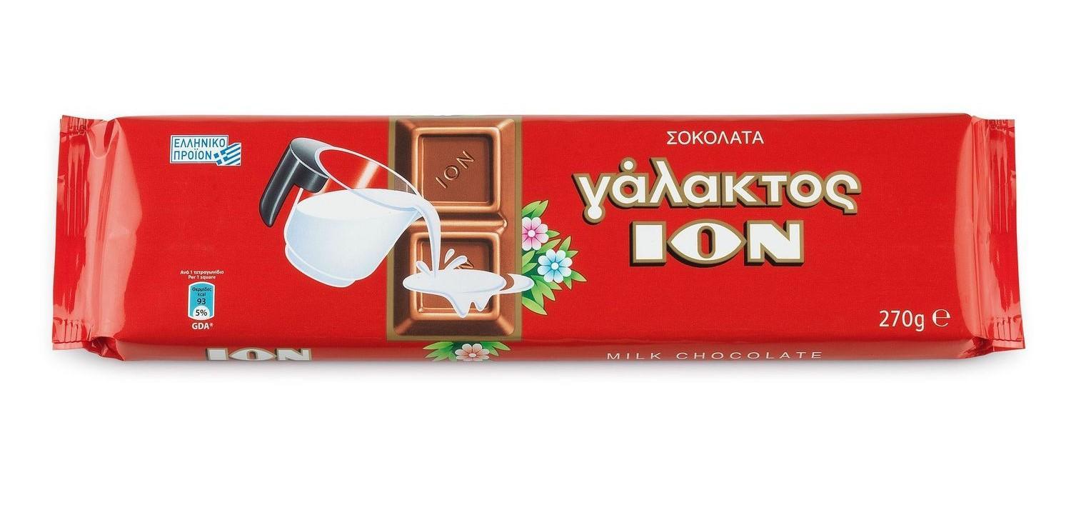 Ions of Milk 270g
