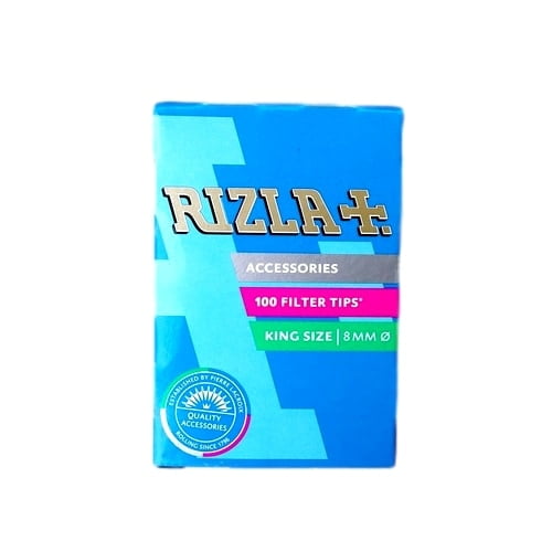 rizla regular 8mm 100’s