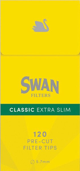 swan κιτρινο 5.7 mm