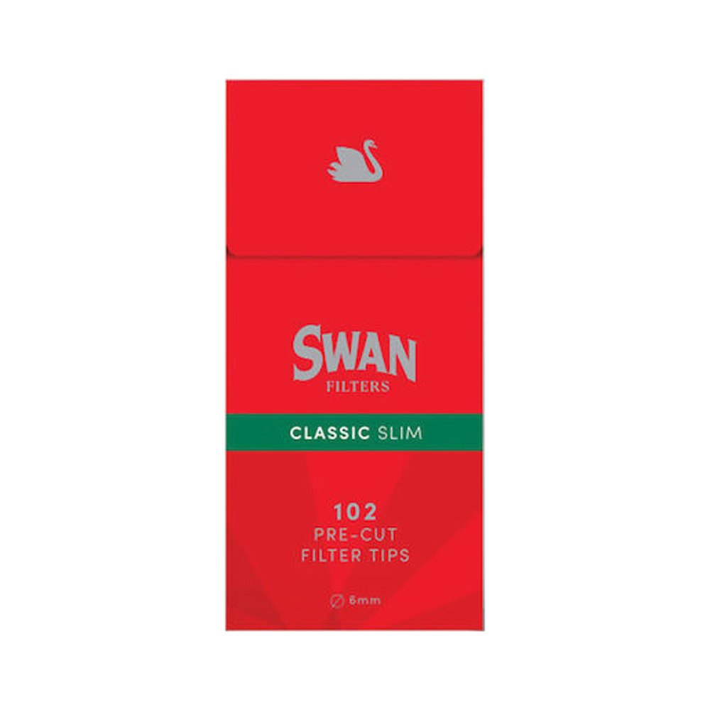 swan κοκκινο 6mm