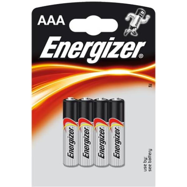 Energizer Alkalic AAA