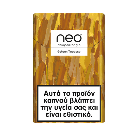 NEO Golden Tobacco for glo (NEO)