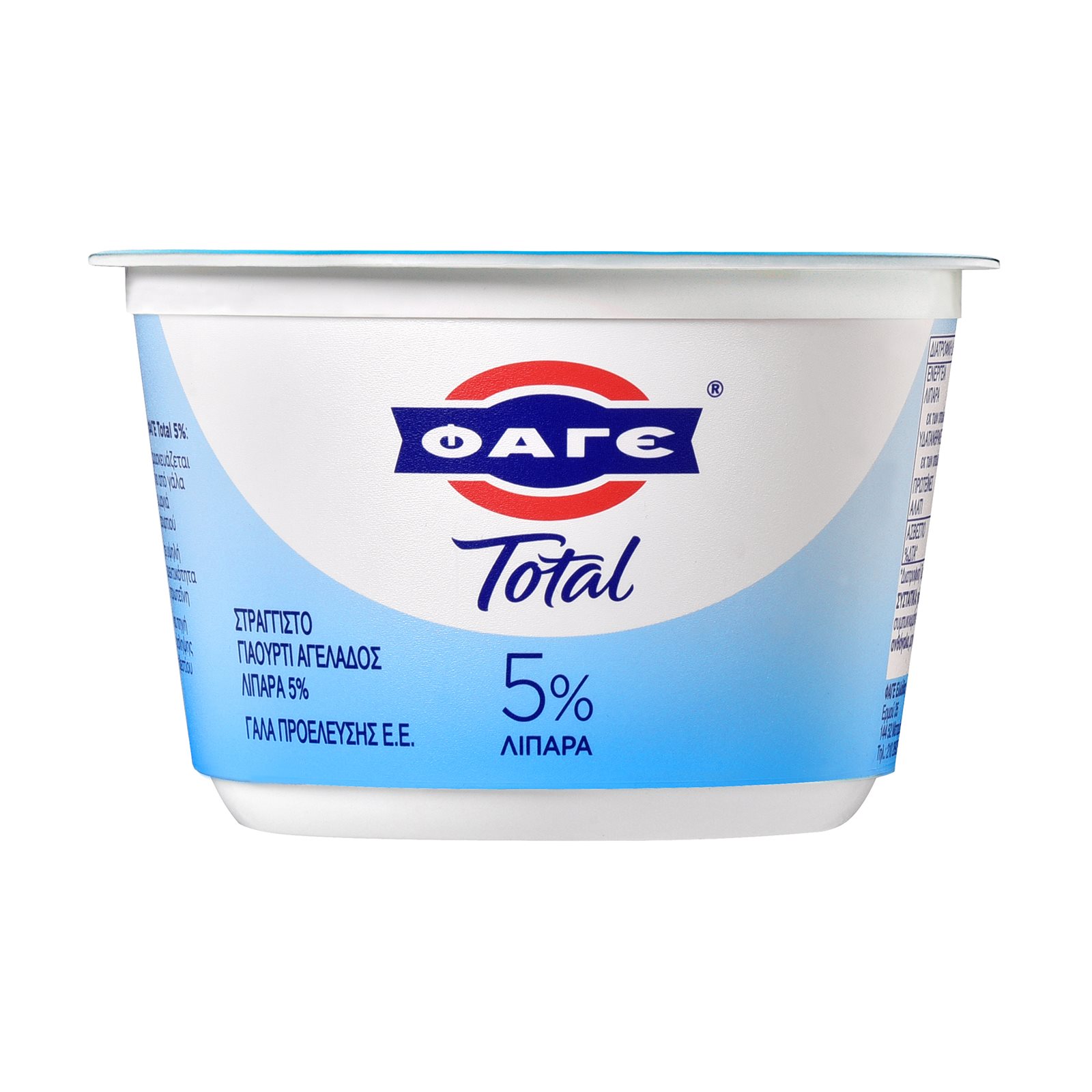 Φάγε Total Γιαούρτι Στραγγιστό 5% (200gr)