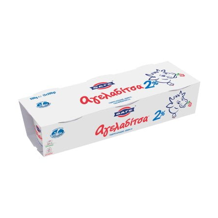 Eat Yourti 2% 3x200gr