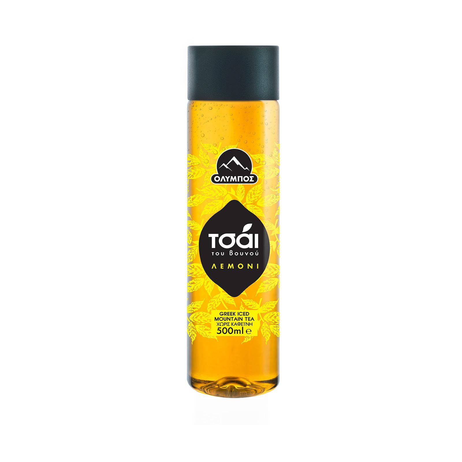 Tea of the Mountains of Lemon 500ml