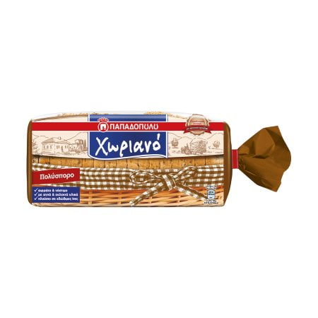 Bread and Bread 540g (Discovered)