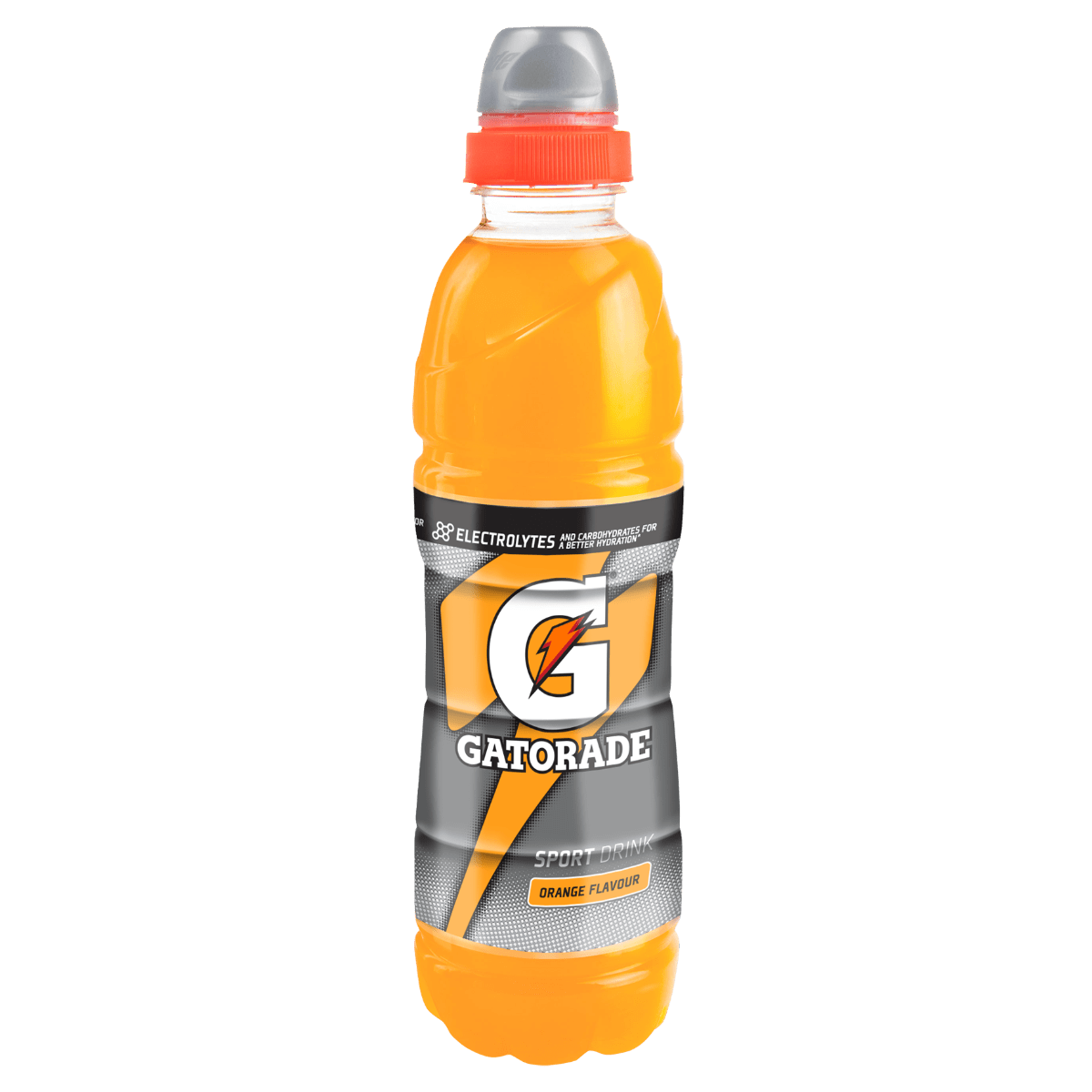 Gatorade Πορτοκάλι/Sports Drinks (500ml)