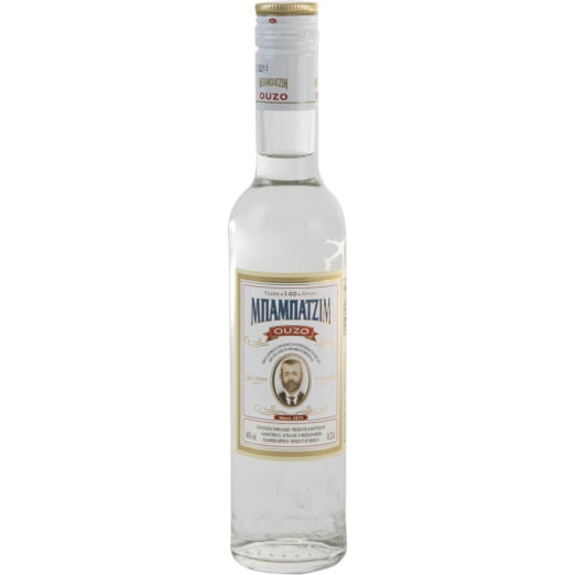 ΜΠΑΜΠΑΤΖΙΜ Τσίπουρο χωρίς Γλυκάνισο 200ml