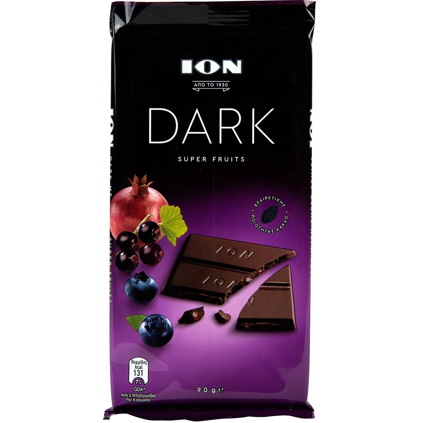 The Dark Health Super Fruits (90g)