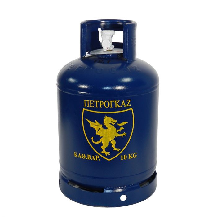 Hydrogen bottle, 10Kg (Bottle replacement) – Petrogas (Recording)