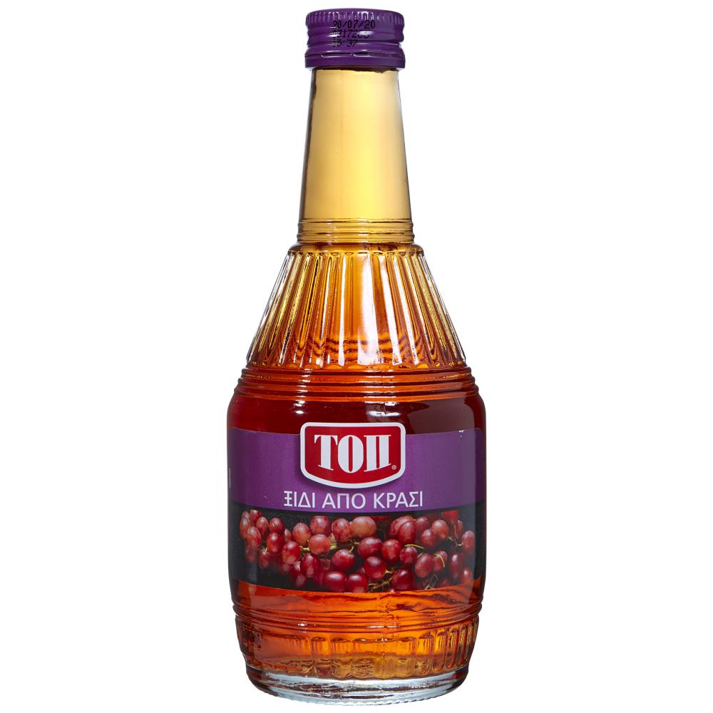 Top Wire Glass Flask 500ml