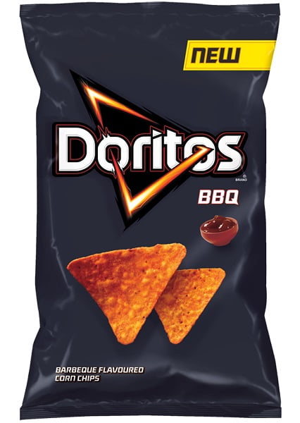 Doritos Barbeque 100g (Note)