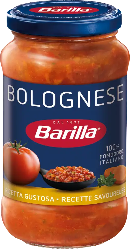 Barilla Σάλτσα Bolognese (400gr)