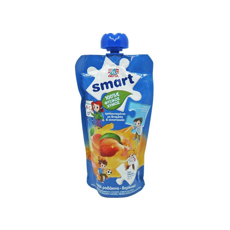 Smart Delta Juice 100% Red-Royce 200ml