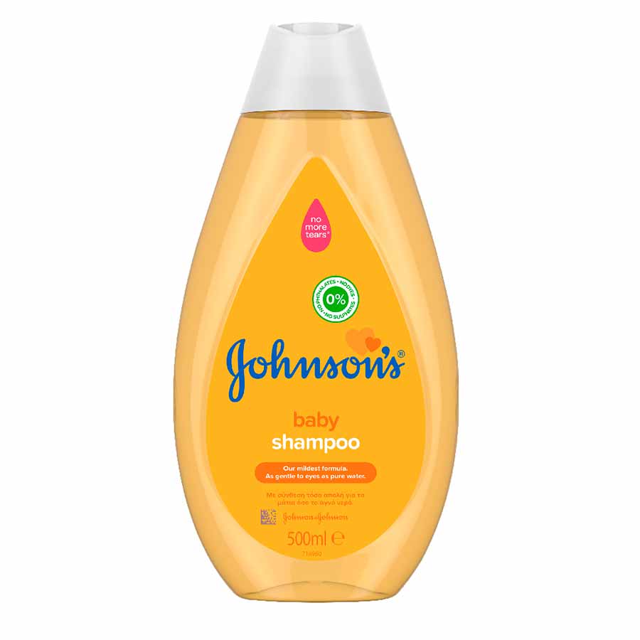Johnson’s Baby Σαμπουάν (300ml)