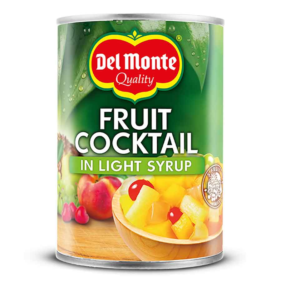 Del Monte Κομπόστα Φρουτοσαλάτα (825gr)