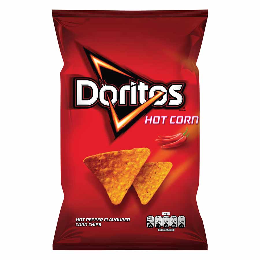 Doritos Hotcorn (90gr)