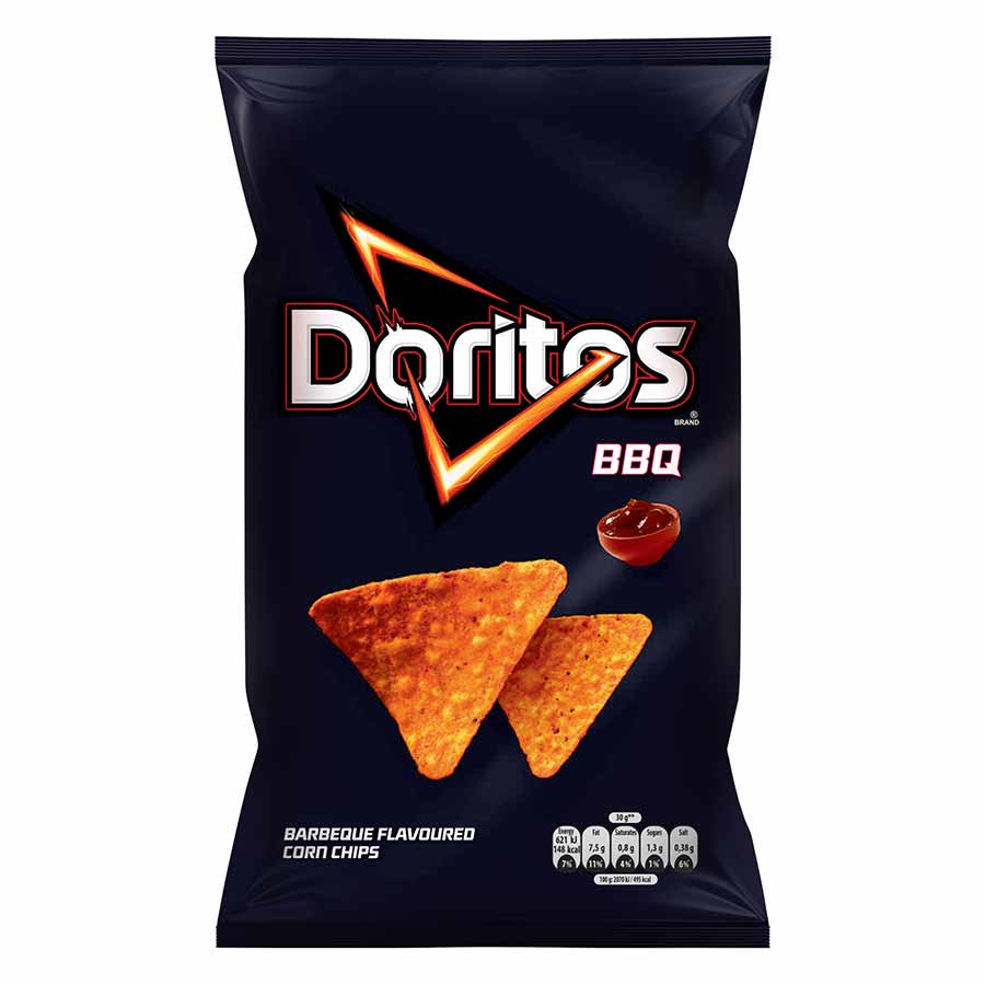 Doritos Barbeque (90gr)