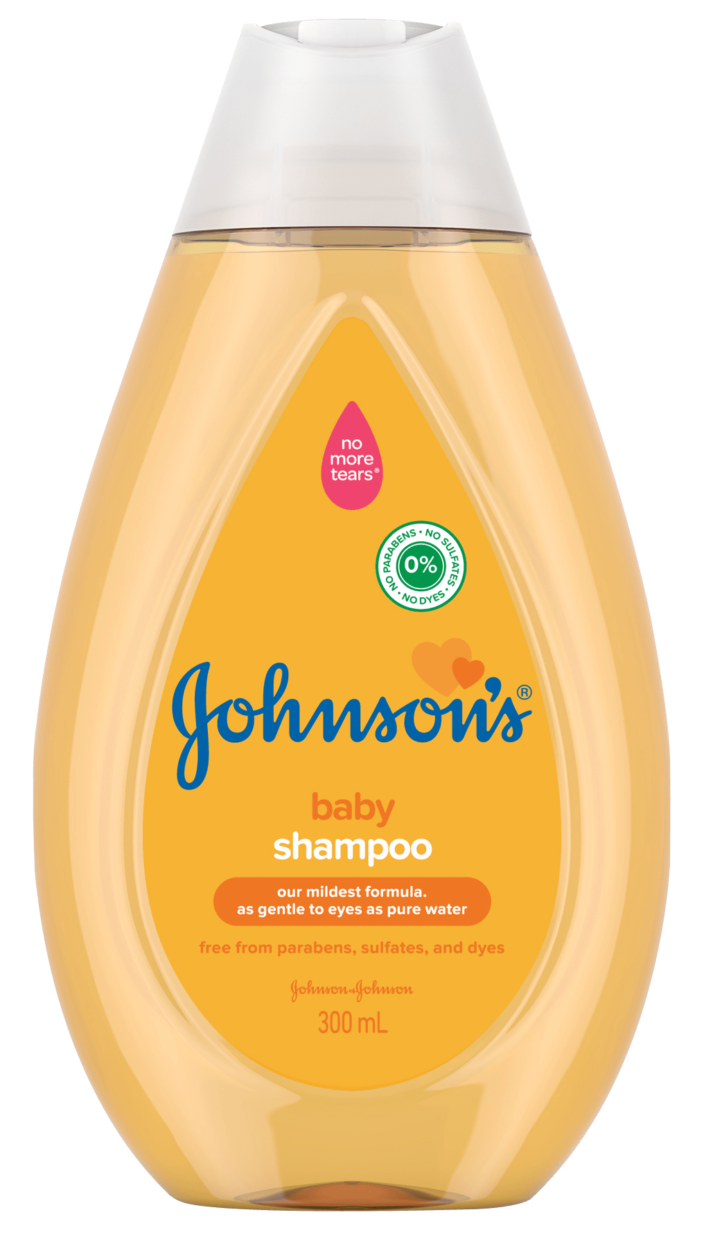 Johnson’s Baby Shampoo 300ml