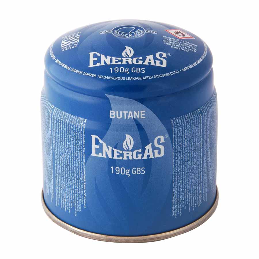 Energas Φιαλίδιο Υγραερίου (190gr)