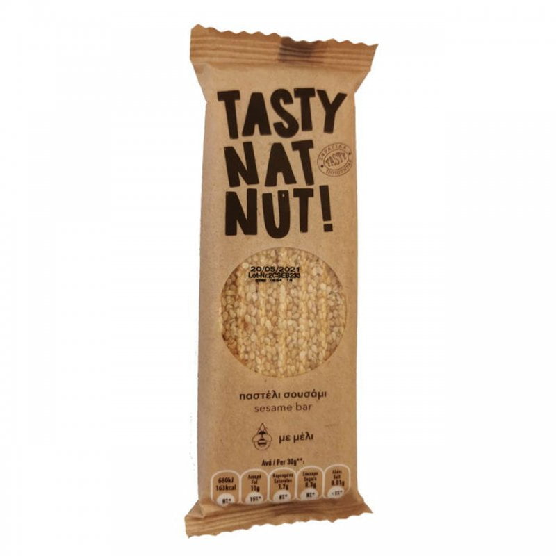 Tasty Nat Nut Susami Pastel with Honey
