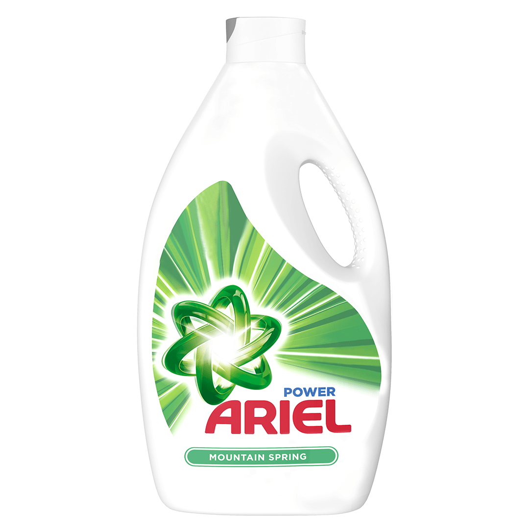 Ariel Mountain Spring Liquid Desinfectant 1.430 ml (Remove)