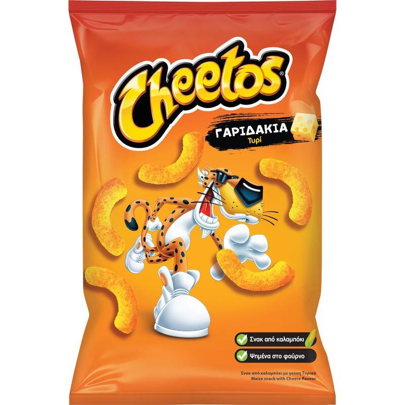 Cheetos Γαριδάκια (80gr)