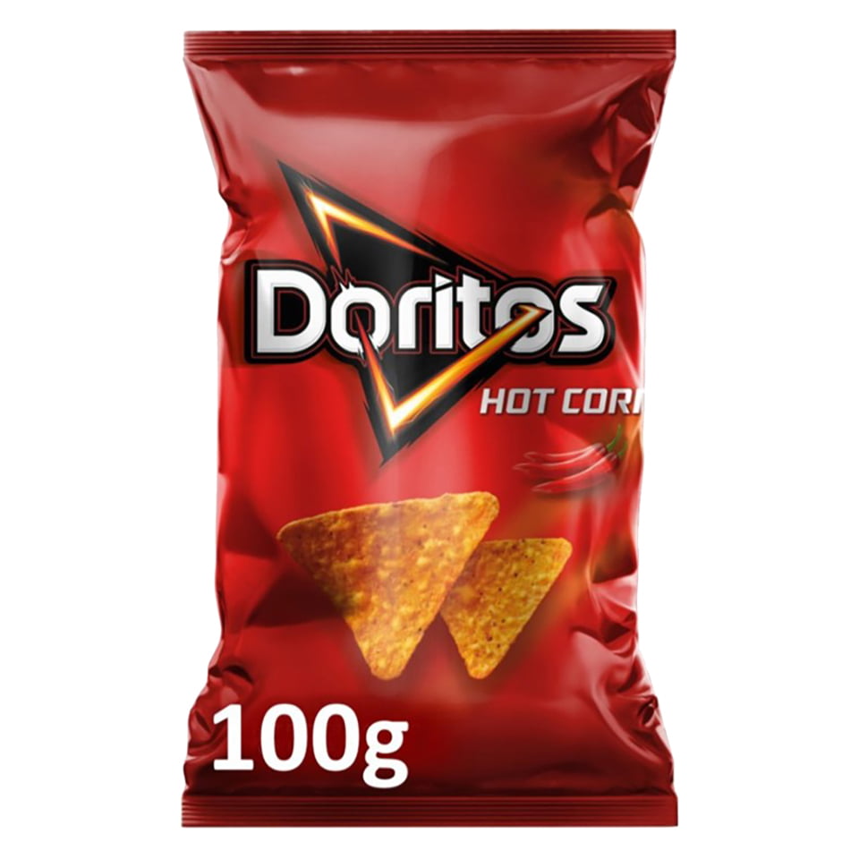 Doritos Tsipras Hotcorn 100 gr