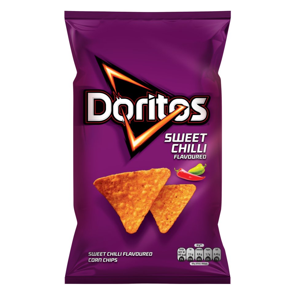 Doritos Sweet Chilli (90gr)