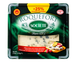 Societe Tire Soft Roquefort 100g + 25g Gift