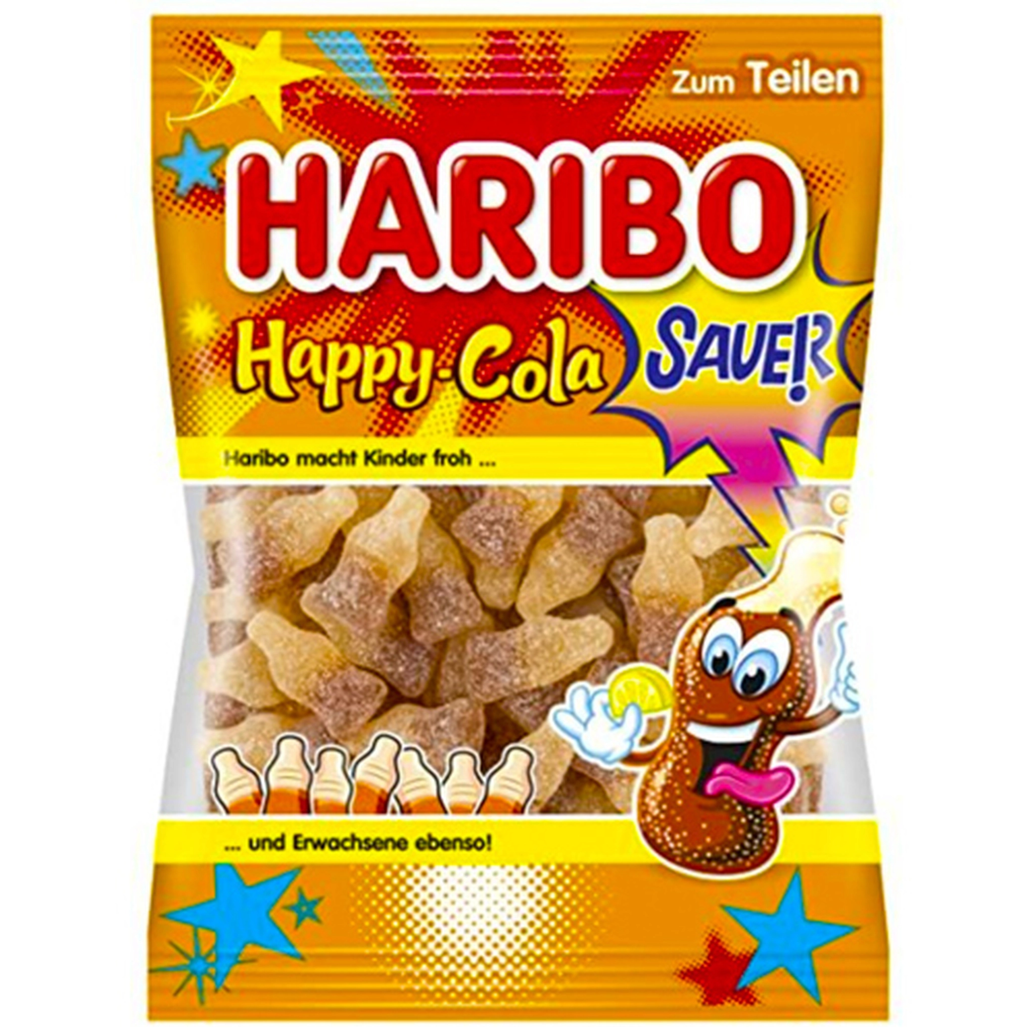 Haribo Happy Cola 200g