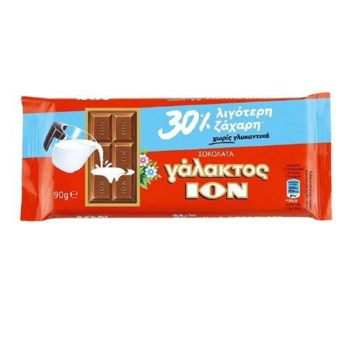 Ιον Γάλακτος 30% λιγότερη Ζάχαρη (90gr)