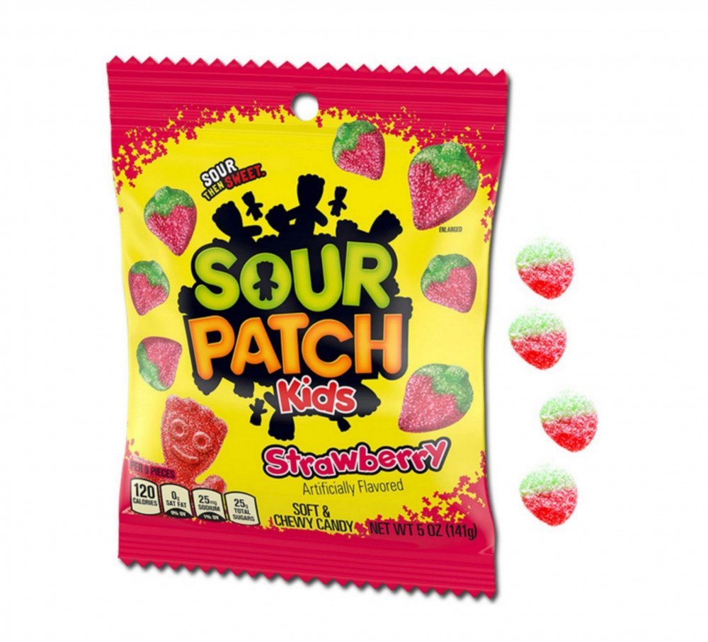 Sour Patch Kids (Sur Patch Kids)