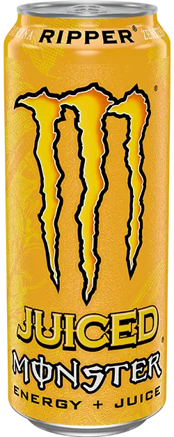 Monster Juiced Ripper (500ml)