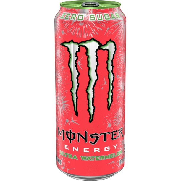 Monster ultra watermellon 500 ml