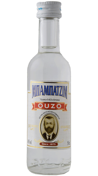 BAMPATZIM OZO 50ml (Incription)