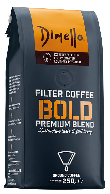 Dimello Filter Bold 250g