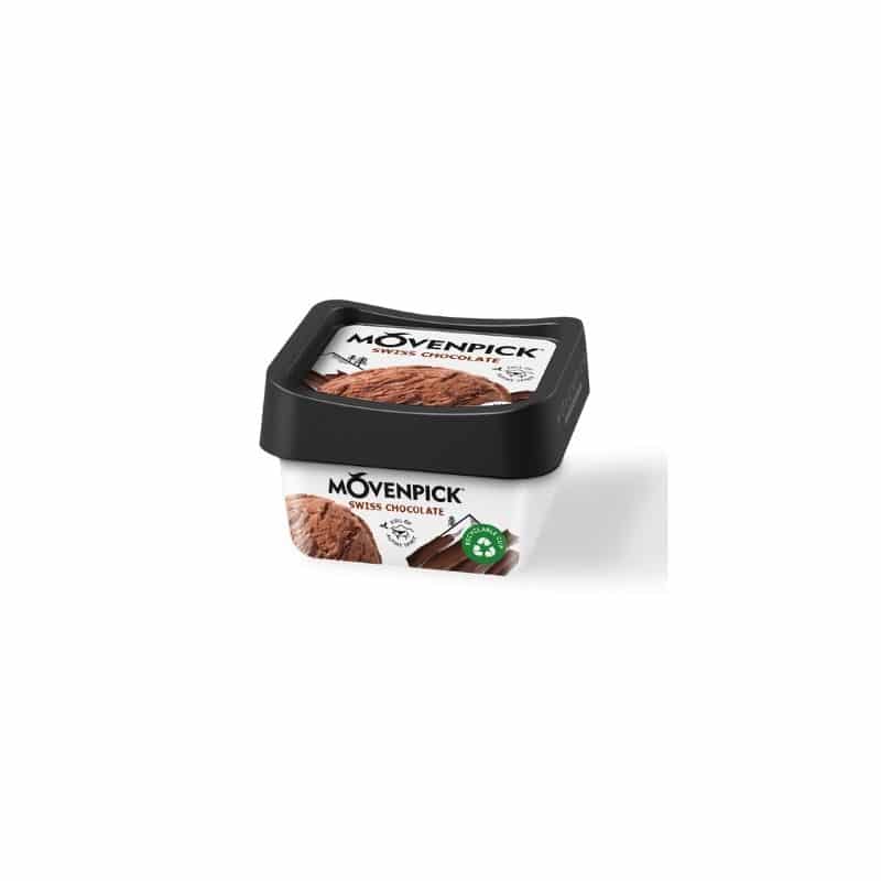 Swiss Chocolate Ice Cream 100ml Movenpick