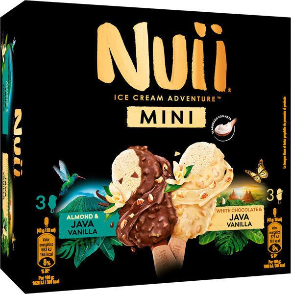 Mini White Choco Java – Milk Choco Java 6 TM