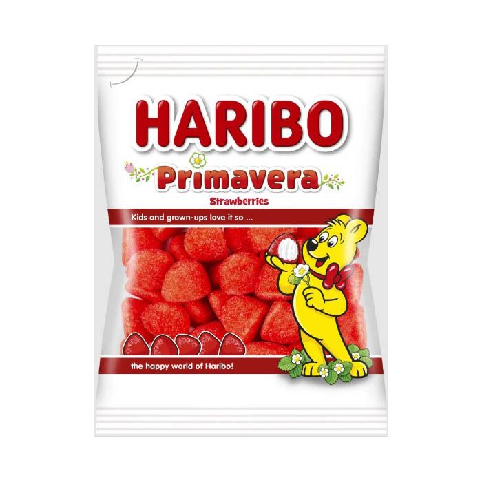 Haribo Ζελεδάκια Primavera (100gr)