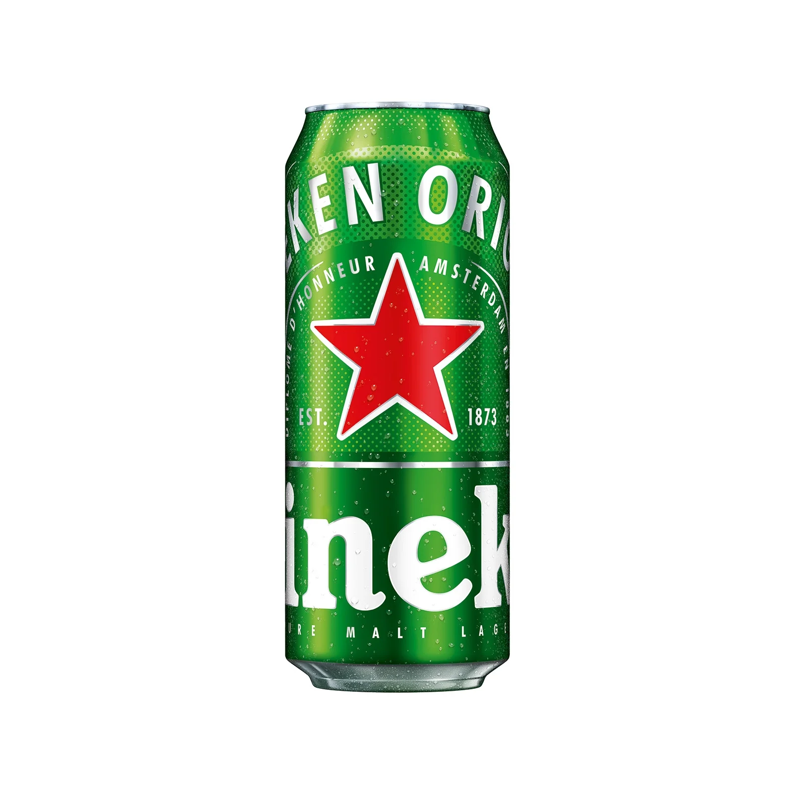 Heineken lager (500ml)