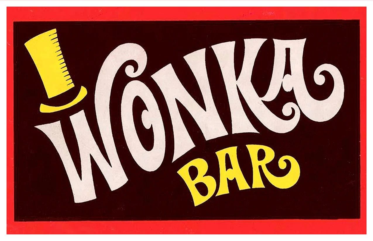 Wonka Bar Milk