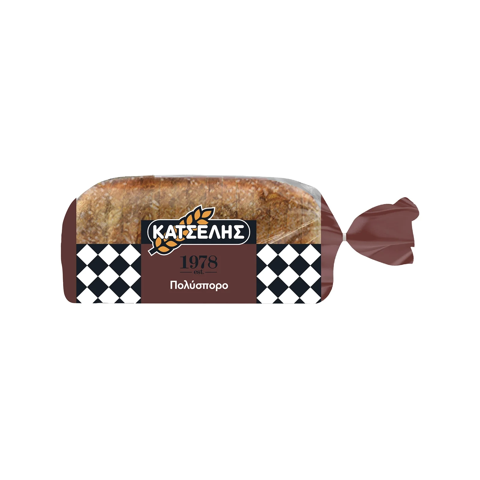 Caterpillar polyester stareno bread in fats (500g)
