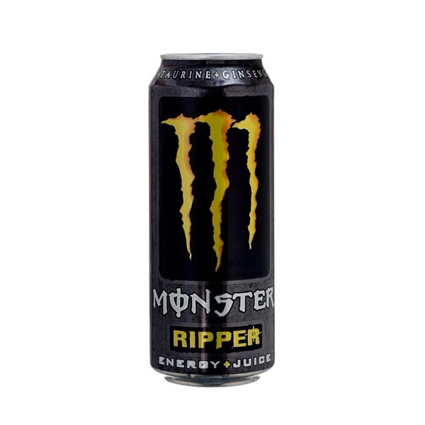 MONSTER ENERGY DRINK RIPPER 500ml