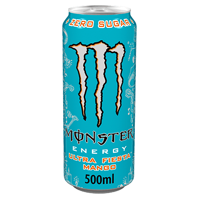 Monster Ultra Fista Mango 500ml