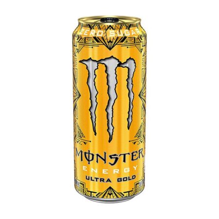 Monster Energy Zero Sugar Ultra Gold (500ml)