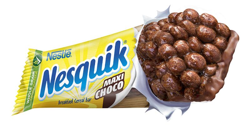 Neesquik Maxi Choco