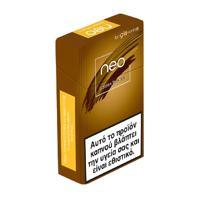 neo™ Golden Tobacco
