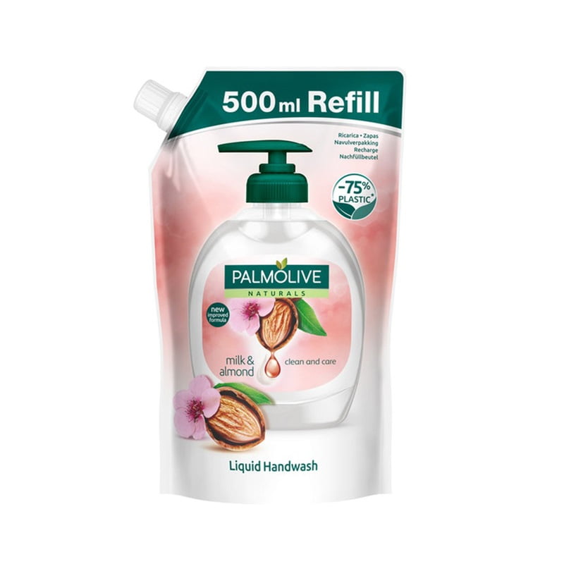 Palmolive Milk Almond Alternative Cremosapoo 500ml
